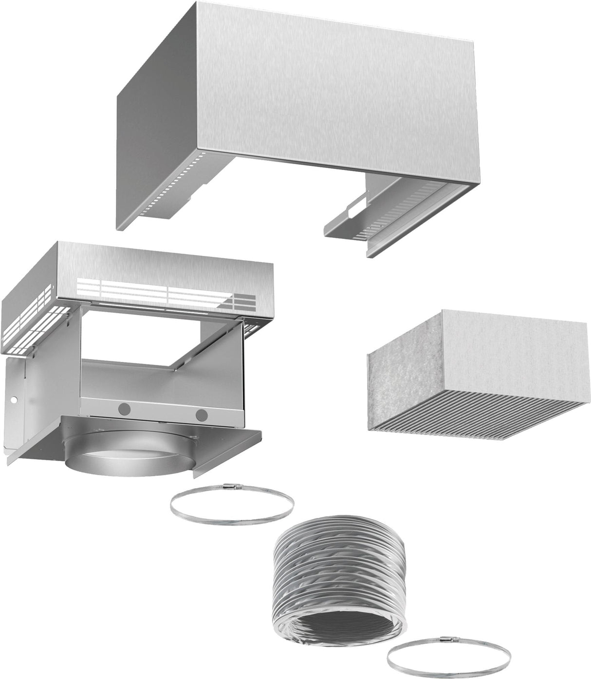 Módulo De Recirculación Siemens Cleanair Lz11fxc56,