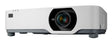 EAN 5028695614826 - NEC P627UL Proyector para grandes espacios 6200 lúmenes ANSI 3LCD WUXGA (1920x1200) Blanco imagen 1
