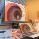 Aisens Cable Displayport V1.2 Ccs 4k@60hz - Dp/M-Dp/M - 1.0m - Negro