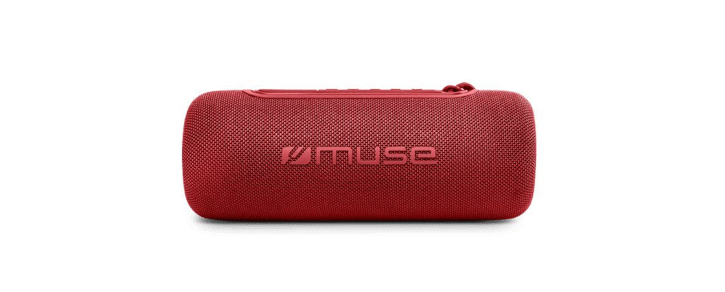 Altavoz Bluetooth Muse M-780 Btr Rojo