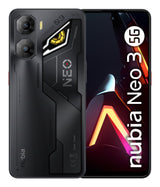 Zte Nubia Neo3 8+256gb 6.72" 5g Shadow Black Eu
