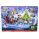 EAN 0681147019850 - PAW Patrol 6070226 calendario de adviento imagen 2