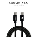 EAN 8436586742096 - SUBBLIM SUBCHG-3WPD11 cargador de dispositivo móvil Universal Negro, Gris Corriente alterna Carga rápida  imagen 5