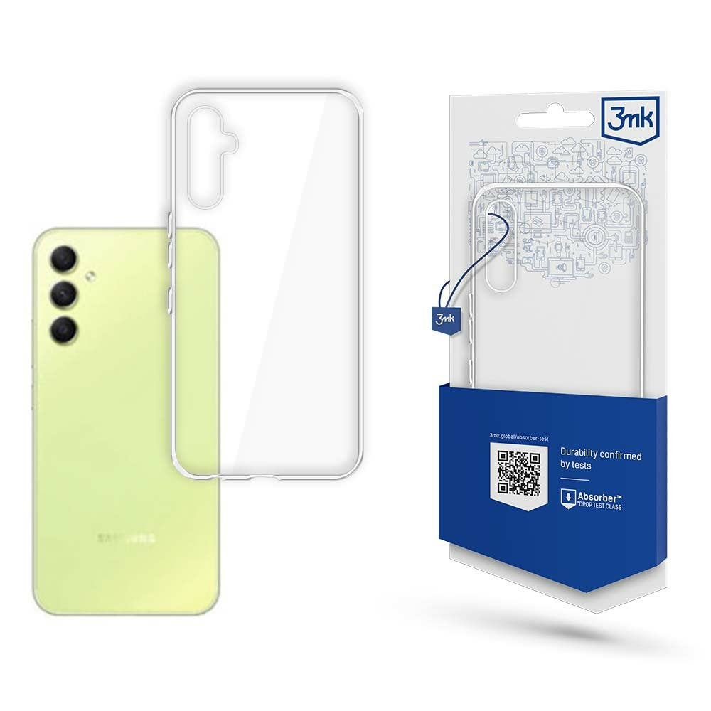 Samsung Galaxy A55 5g - 3mk Armor Case