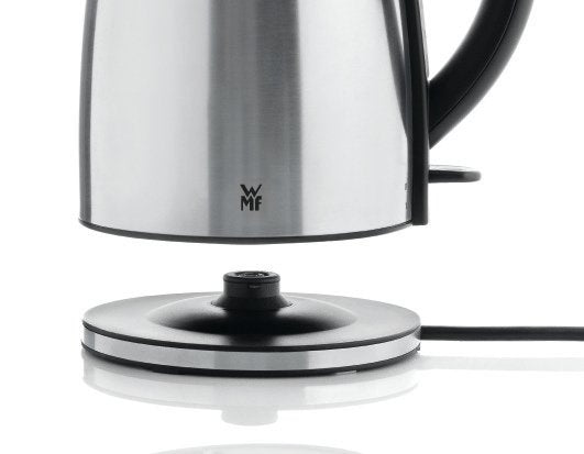 Tetera  Wmf Stelio 04.1302.0012 Eléctrica 1,7 L Negro, Acero Inoxidable 2400 W