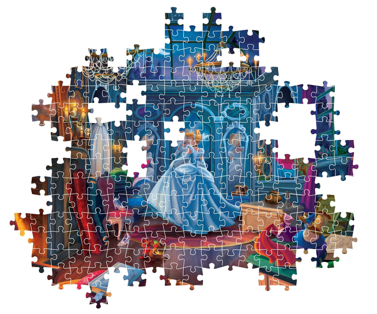 Puzzle Cenicienta La Cenicienta Disney 500pzs
