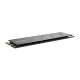 Disco Ssd Apacer As2280p4u Pro 512gb M.2 2280 Pcie Con Disipador De Calor