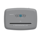 Hp Oneshred 2802 - Destructora De Papel (12 Cc, Nivel De Seguridad P-4, Corte Cruzado, 12 Hojas)