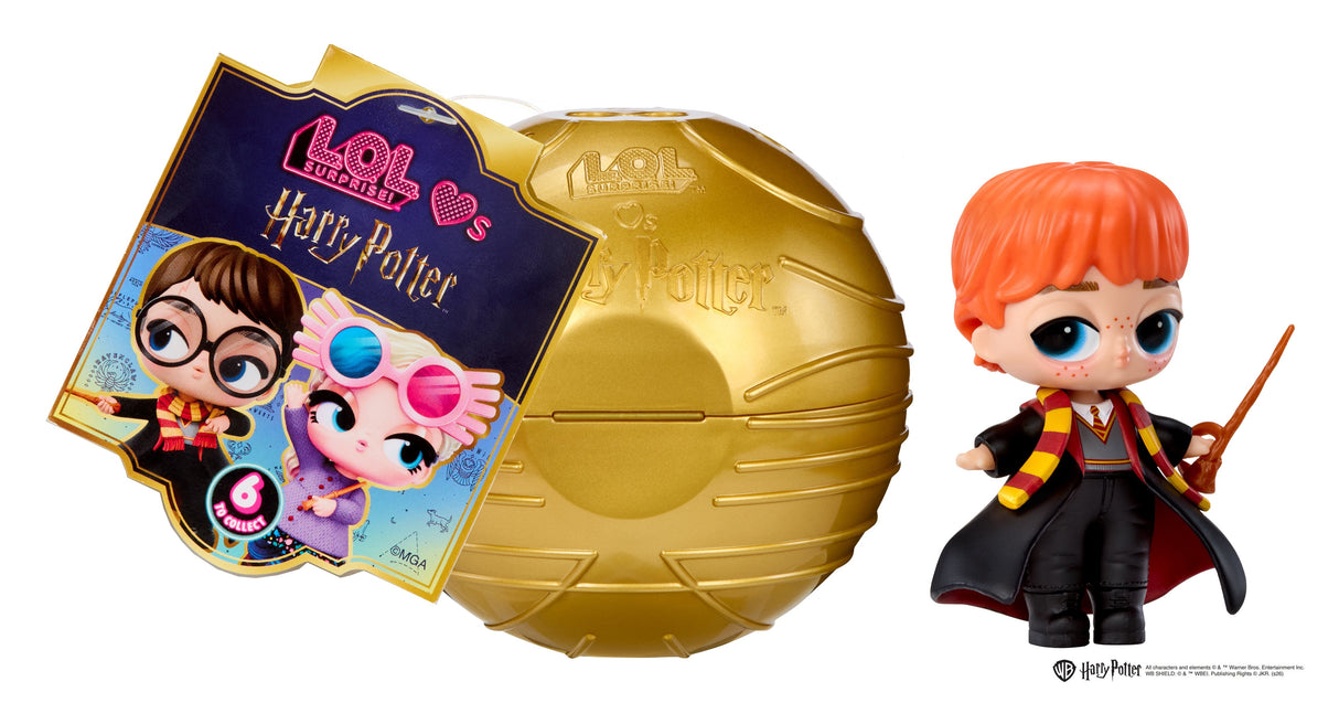 Mga Entertainment Mga L.O.L. Surprise Loves Harry Potter Tots Asst In Pdq 249764-Euc