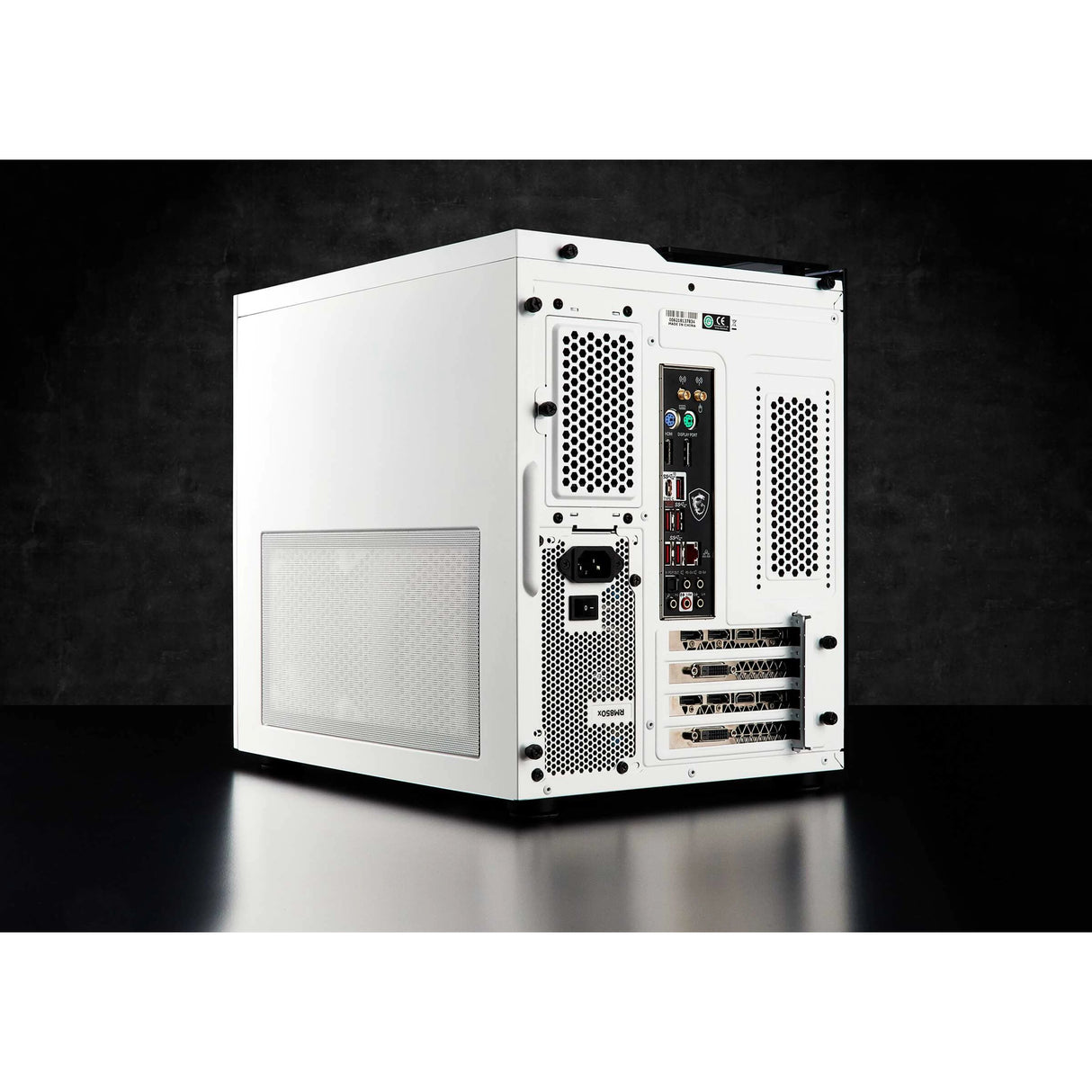 EAN 0843591065238 - Corsair Crystal 280X Blanco imagen 19