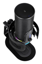 Microfone Streamplify Mic Pro 192 Rgb-St - Negro