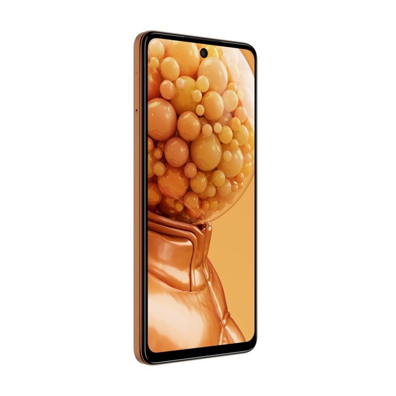 Hmd Pulse Plus 4+128gb Ds Orange