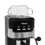 Cafetera  Tristar Cm-2278 Y Cápsulas 1.25 L  Espresso Negro