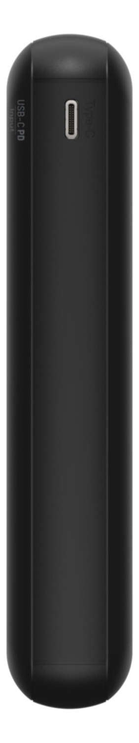 Bateria  Ansmann Powerbank 20000 Mah 20w 2 Usb-A Ports, Usb-C Port