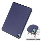 EAN 5715063027004 - CoreParts TABX-IP10-COVER2 funda para tablet 27,7 cm (10.9") Libro Azul imagen 6