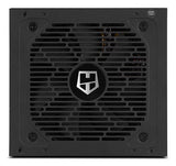 Fuente De Alimentación Nox Hummer Gdm 750w Ventilador 12cm 80 Plus Gold