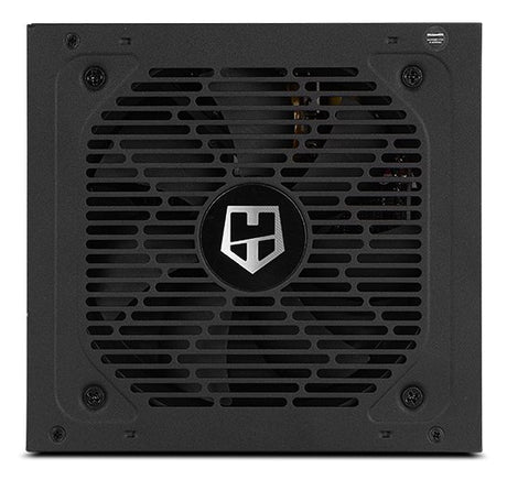 EAN 8436587976087 - NOX Hummer GDM 1200W GOLD unidad de fuente de alimentación 20+4 pin ATX ATX Negro imagen 4