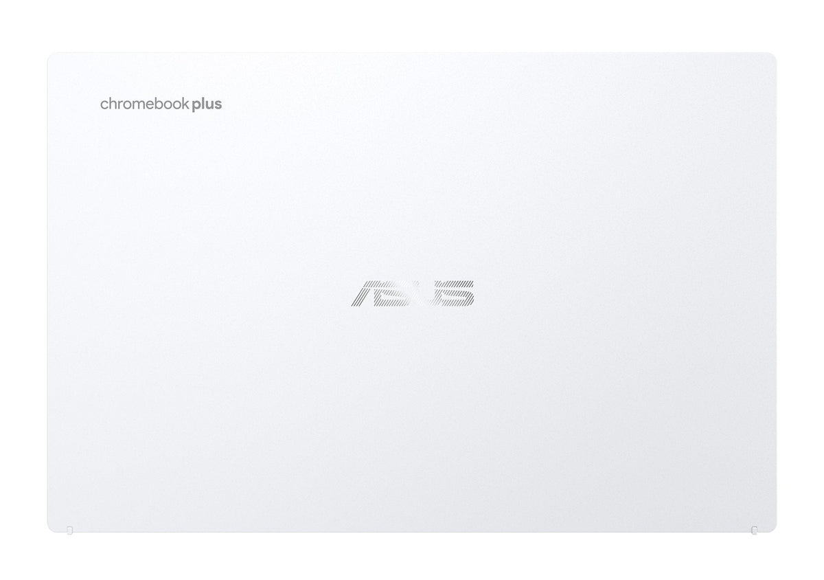Portátil Asus Chromebook Plus Cx34 14" Intel Core 3 100u 8gb 256gb Ssd Gráficos Intel Chromeos Teclado Español