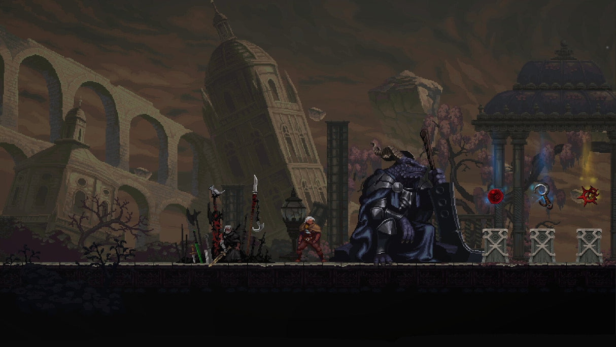 Juego Dragon Is Dead Guernian Edt. Switch