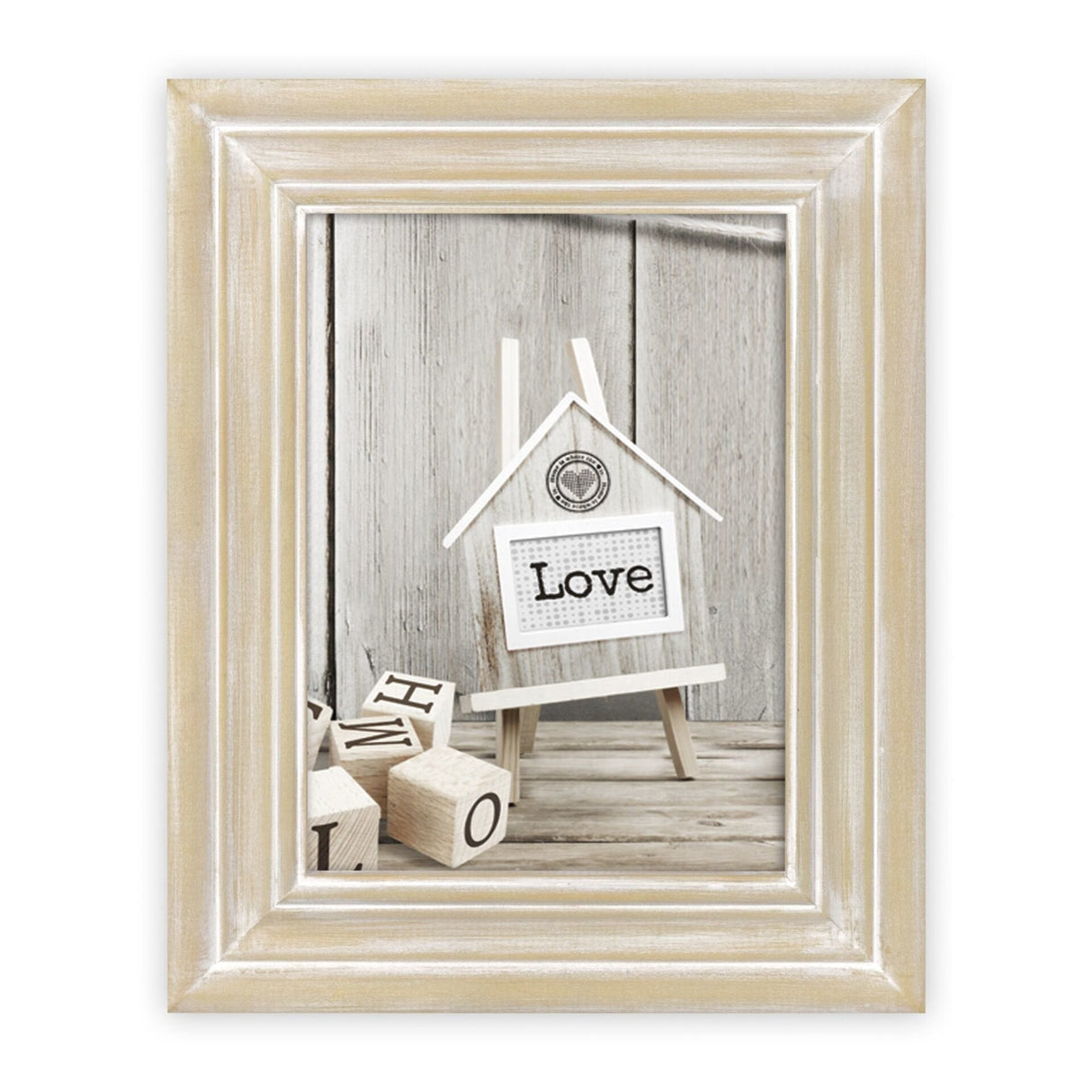 Marco Zep Rivoli Natural 10x15 Wood Frame Sy946n