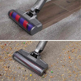 Aspiradora Jimmy Jv85 Pro 2 En 1 Batería Secar Hepa Sin Bolsa 600 W Gris, Violeta