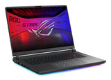 Rog Strix 16 Wuxga (1920x1200) - Intel Core I7-14650hx - 16 Go - 1t Ssd - Rtx5060 8g - 90whrs - Webcam 1080p Fhd  - 1 X Hdmi 2.1 - 3 X Usb 3.2-A - 3 X Usb3.2-C - 1 X Rj45 - 1 X Thuderbolt 4 With Dp - Windows 11 - Garantía 2 Años - Con Sac E