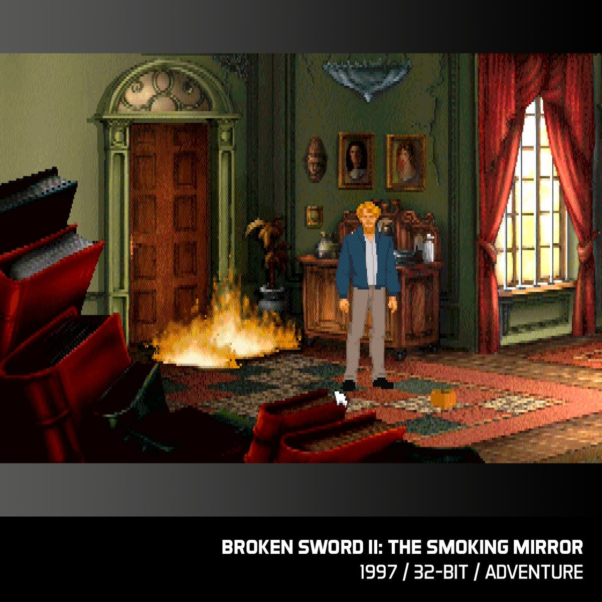 EAN 5060990241000 - Blaze Entertainment Evercade Broken Sword imagen 4