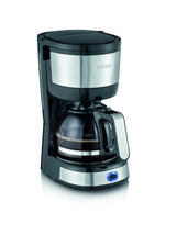Cafetera  Severin Ka 4808 De Filtro Acero Inoxidable