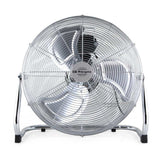 Ventilador De Suelo Orbegozo Pw 1445 120w 3 Aspas 45cm 6 Velocidades