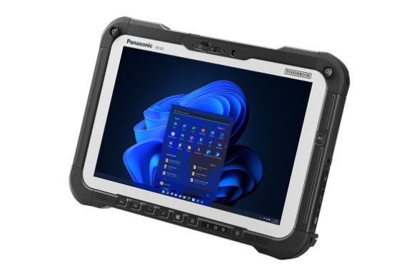 Panasonic Toughbook G2 - Robust - Tablet - Intel Core Ultra 5 135u / 1.6 Ghz - Win 11 Pro - Intel Graphics - 16 Gb Ram - 512 Gb Ssd Nvme - 25.7 Cm (10.1")
