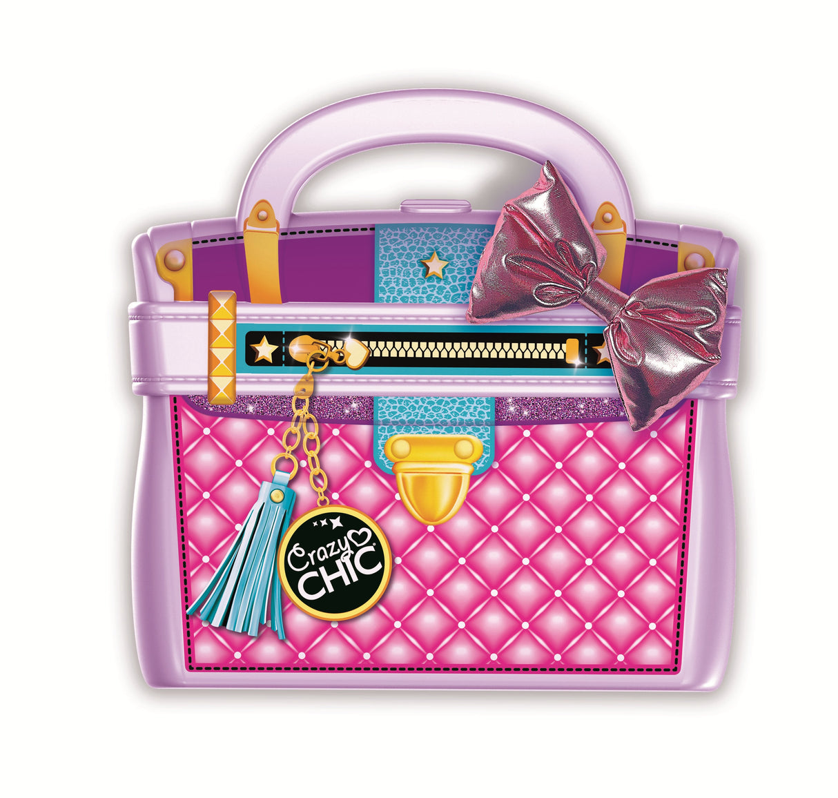 Bolso Maquillaje Crazy Chic 18665