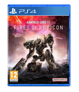 Armored Core Vi Fires Of Rubicon Launch Edition Ps4/Ps5 Uk