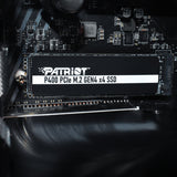 EAN 814914029145 - Patriot Memory P400 1 TB M.2 PCI Express 4.0 NVMe imagen 7
