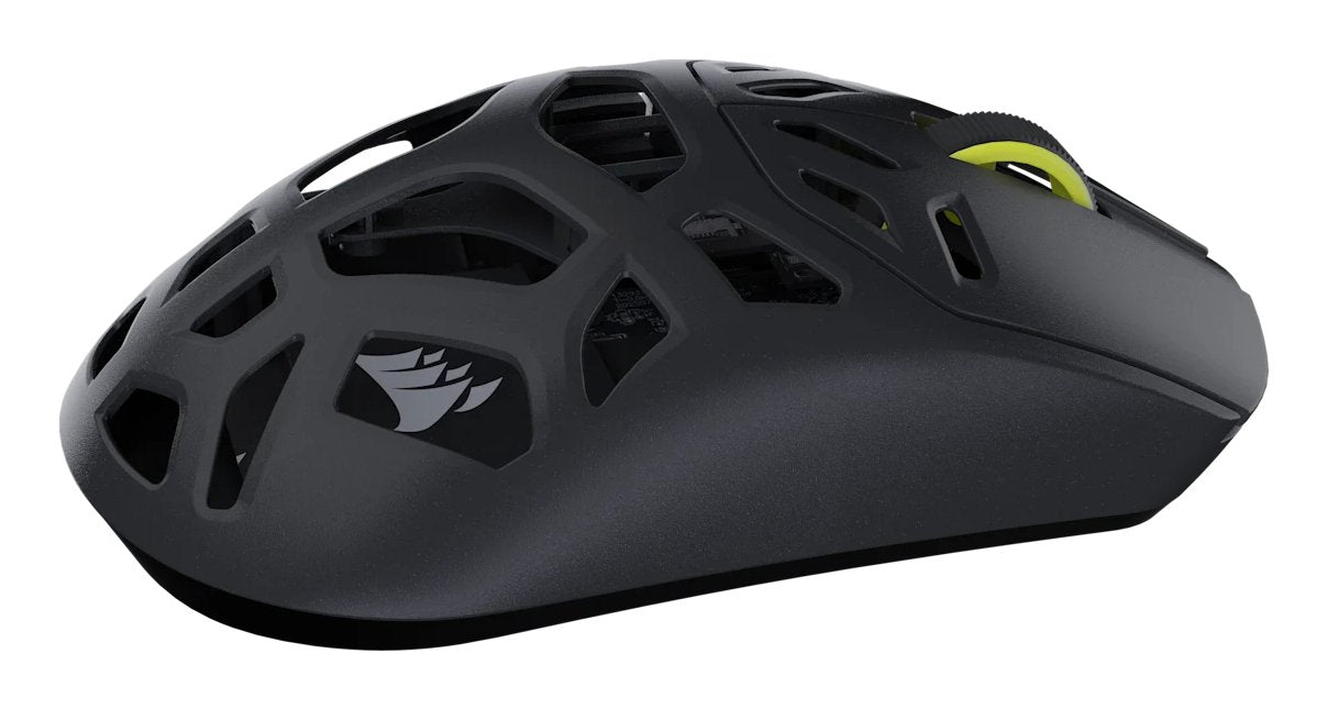 Ratón Corsair Sabre V2 Pro Wireless 26000 Dpi 8000 Hz Negro Aleación Magnesio