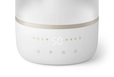 EAN 8720389048890 - Philips 1000 series HU1510/04 humidificador Ultrasónica 3 L Blanco 19 W imagen 12