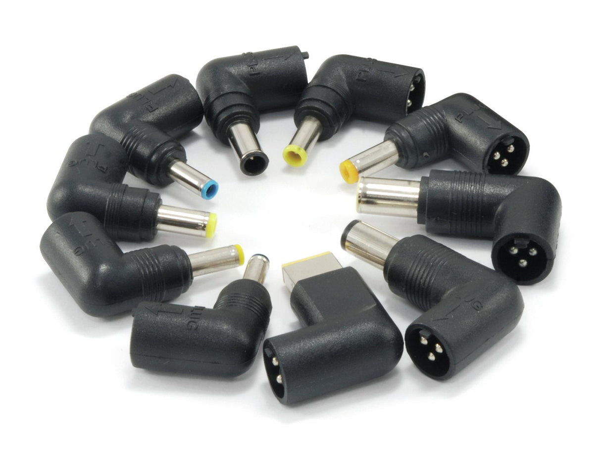 Conceptronic Cargador De Portatil 90w + Cargador Por Usb 10conectores