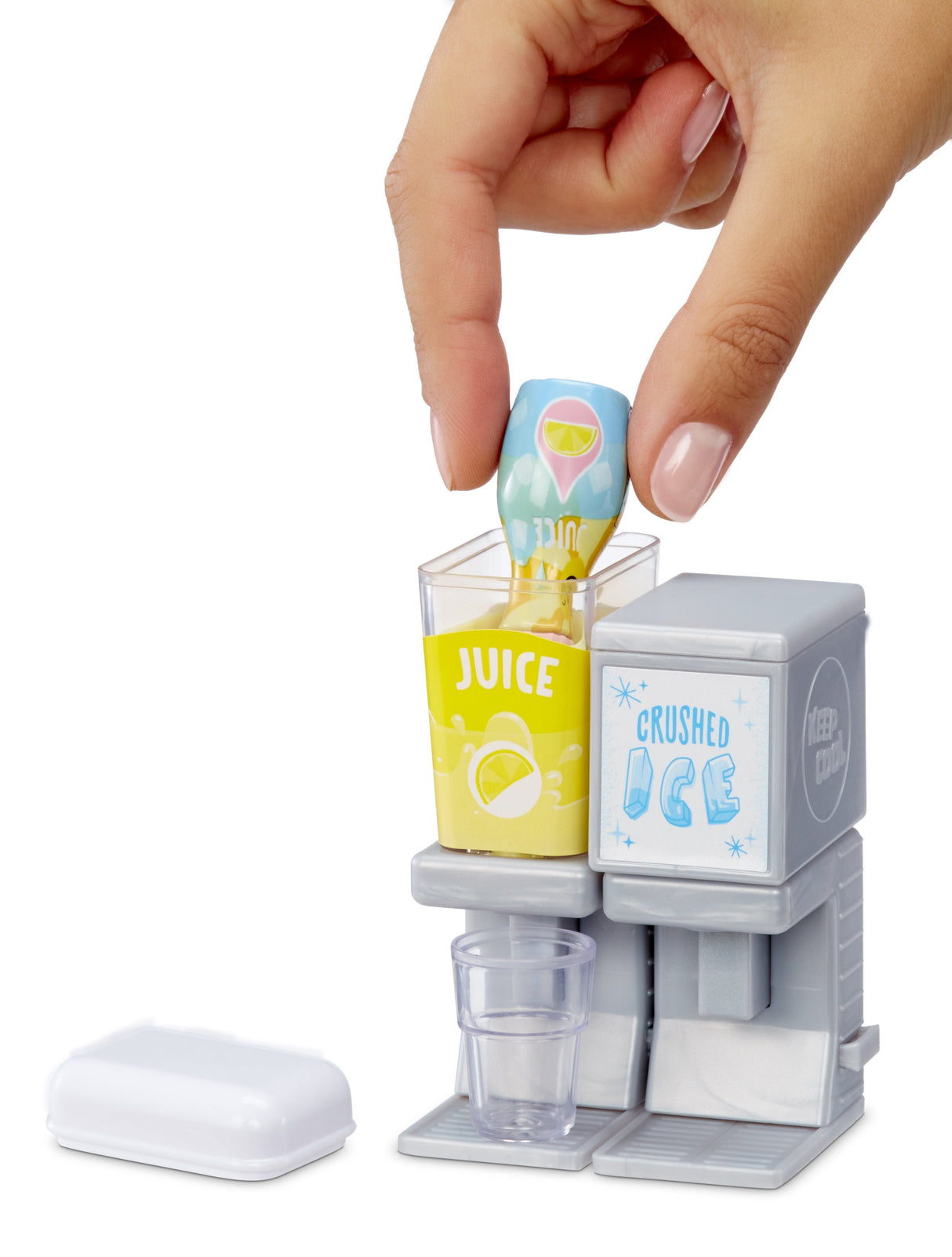 Mga Entertainment Mga'S Miniverse Make It Mini Electrodomésticos Mini Coleccionables, Accesorios Para Muñecas Artículos Surtidos 505600-Euc