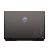 Msi Crosshair 16 Hx Ai D2xwgkg-012fr Intel Core Ultra 9 275hx Ordenador Portátil 40,6 Cm (16) Quad Hd+ 16 Go Ddr5-Sdram 1 To Ssd Nvidia Geforce Rtx 5070 Wi-Fi 6e (802.11ax) Windows 11 Home Gris
