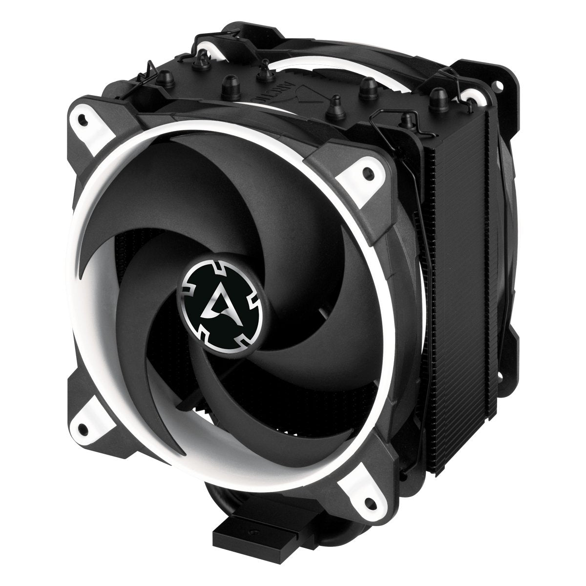 Arctic Ventilador Cpu Freezer 34 Esports Duo Blanco , Procesador, Enfriador, Lga 1150 (Zócalo H3), Lga 1151 (Zócalo H4), Lga 1155 (Socket H2), Lga 1156 (Socket H), Lga 1366..., 12 Cm, 200 Rpm, 2100 Rpm