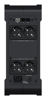 Cargador Awaryjny Powerups 200 Psa6-1000it-Sch