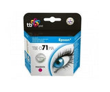 EAN 5901500500869 - TB Print TBE-D71MA cartucho de tinta 1 pieza(s) Magenta imagen 1