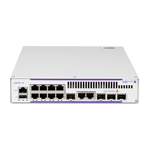 Os6360-10 Switch 10 Puertos