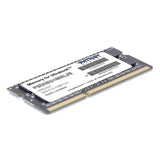 EAN 0815530015161 - Patriot Memory 8GB DDR3 PC3-12800 (1600MHz) SODIMM módulo de memoria 1 x 8 GB imagen 1