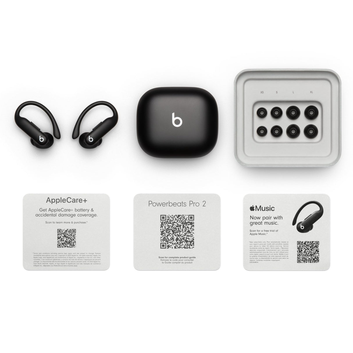 EAN 0195949590887 - Beats by Dr. Dre Powerbeats Pro 2 Auriculares Inalámbrico gancho de oreja, Dentro de oído Llamadas/Música imagen 5