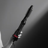 Rowenta Express Style Cf634l Cepillo De Aire Caliente Caliente Negro, Rojo 800 W 1,8 M