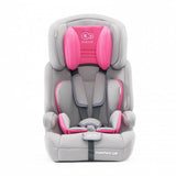 Kinderkraft Comfort Up Silla De Coche Para Bebé 1-2-3 (9-36 Kg, 9 Meses - 12 Años) Rosa