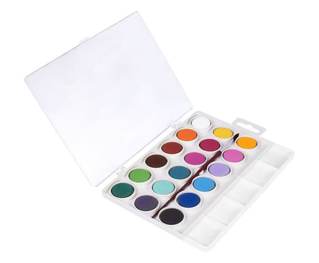 EAN 8412027000536 - Jovi 800/18 pintura para manualidades Pintura de acuarela 1 pieza(s) imagen 4