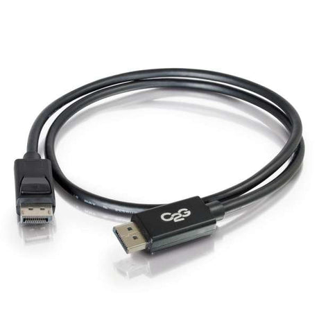 EAN 0757120544005 - C2G 54400 cable DisplayPort 0,91 m Negro imagen 2