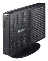 EAN 0811686004295 - Shuttle XS35GS V3L Negro D2550 Intel® NM10 BGA 559 1,86 GHz imagen 4
