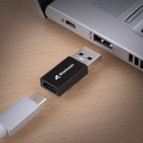 Adaptador Sharkoon Usb 3.2 Gen 1 Officepal, Usb-A > Usb-C / Usb-C > Usb-A